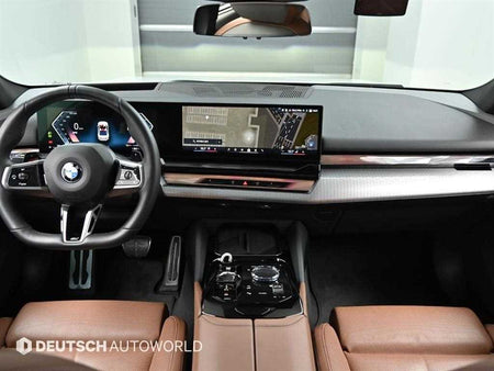BMW 5-Series — photo 07