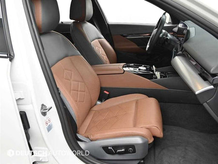 BMW 5-Series — photo 10