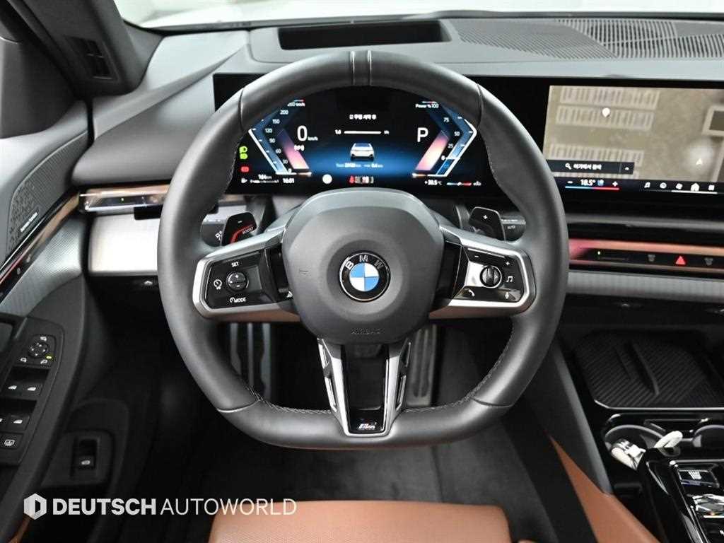 BMW 5-Series — photo 13