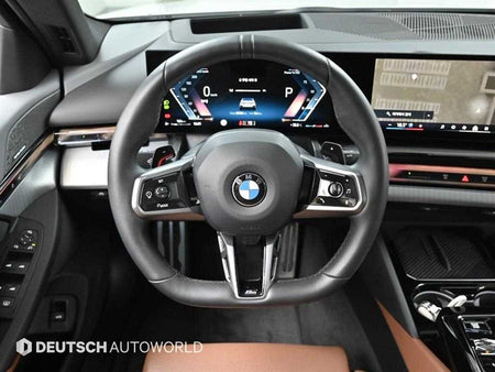 BMW 5-Series — photo 13