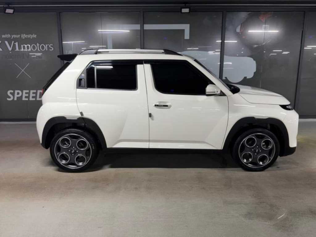 Hyundai Casper — photo 03