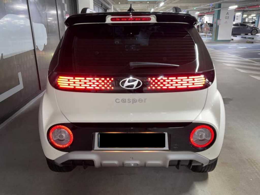 Hyundai Casper — photo 05