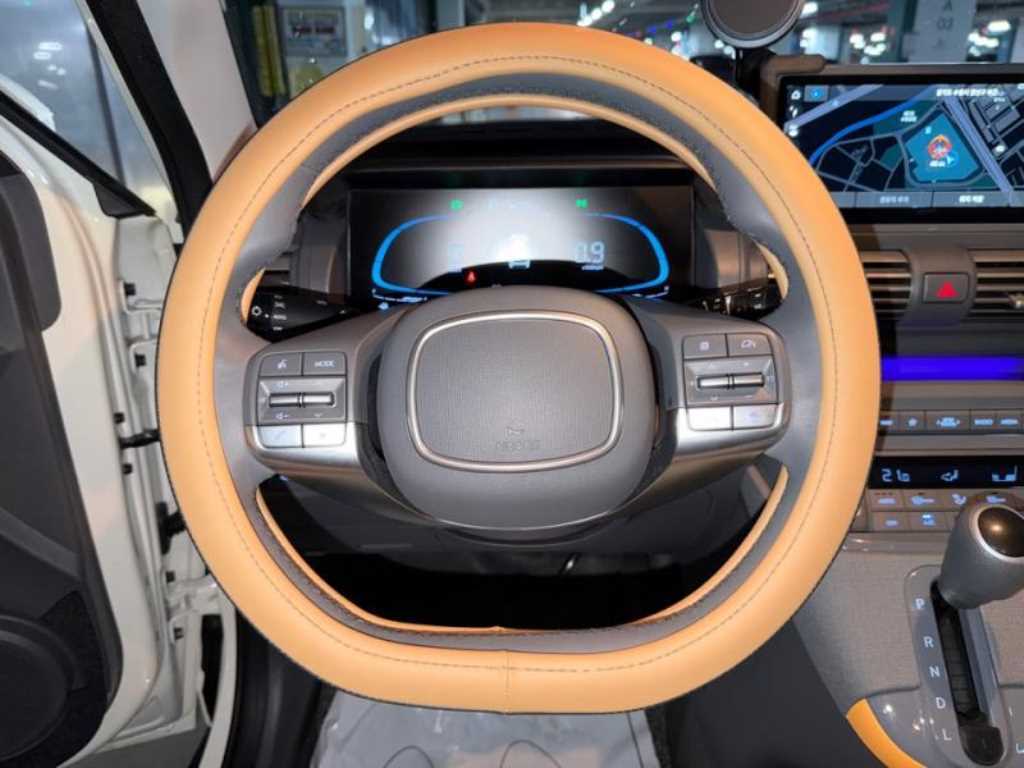 Hyundai Casper — photo 08