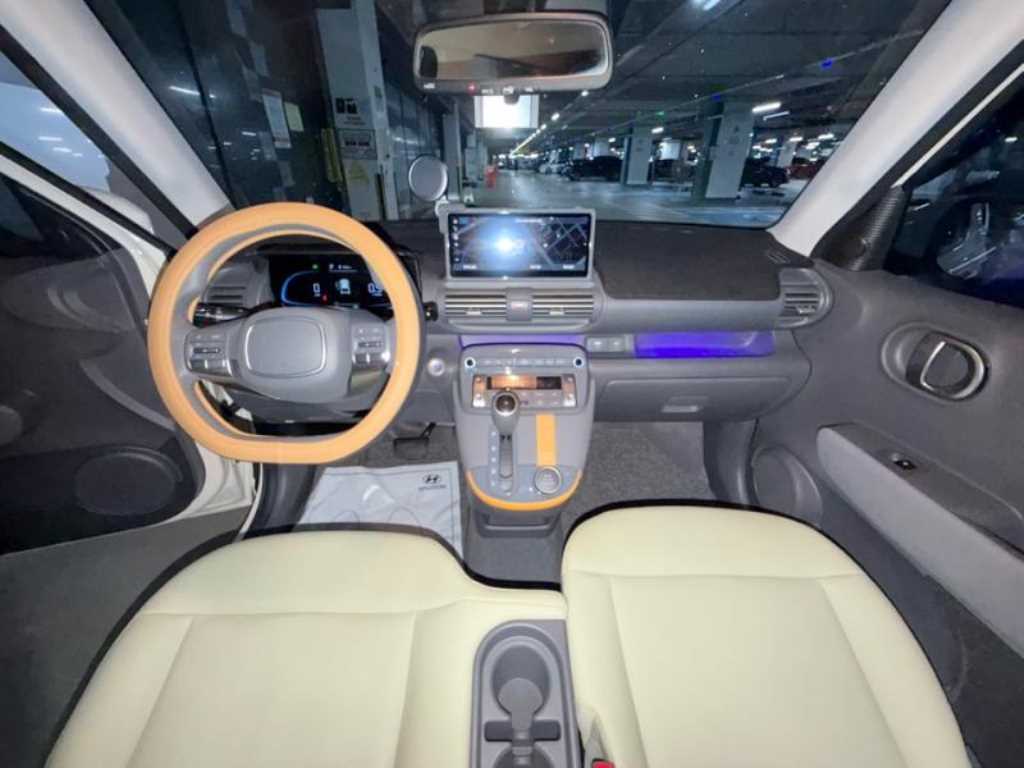 Hyundai Casper — photo 10