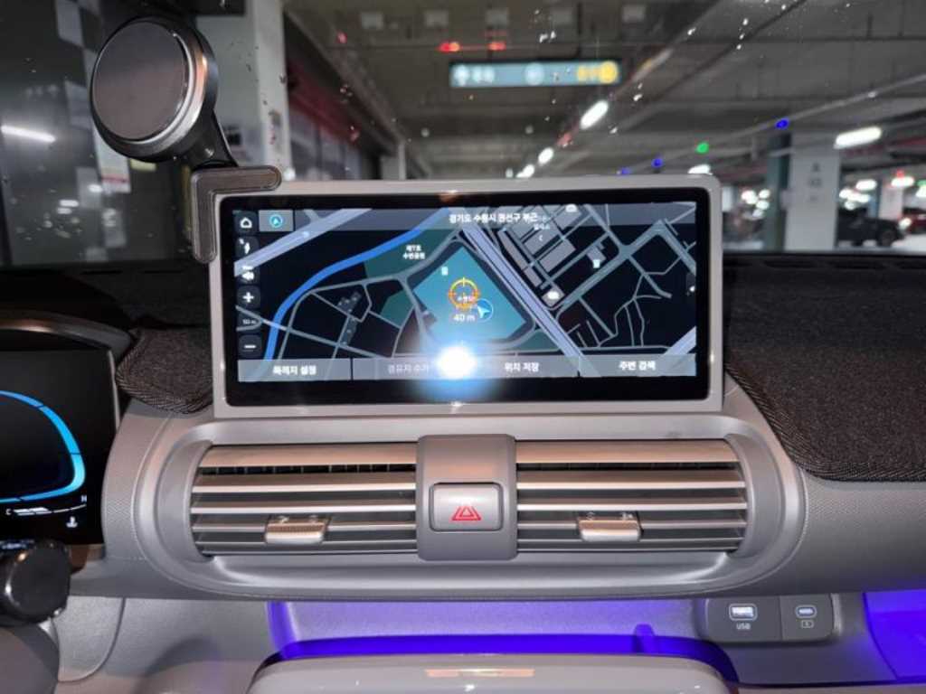 Hyundai Casper — photo 12
