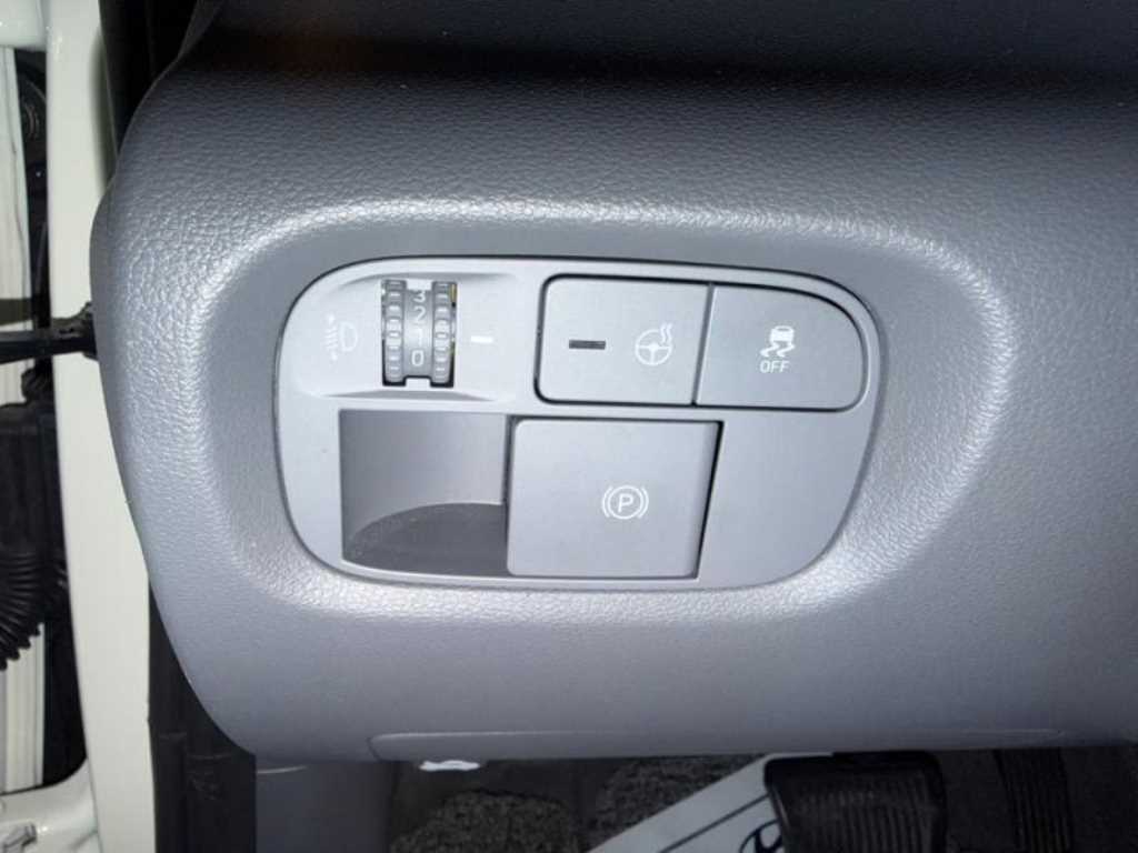Hyundai Casper — photo 15