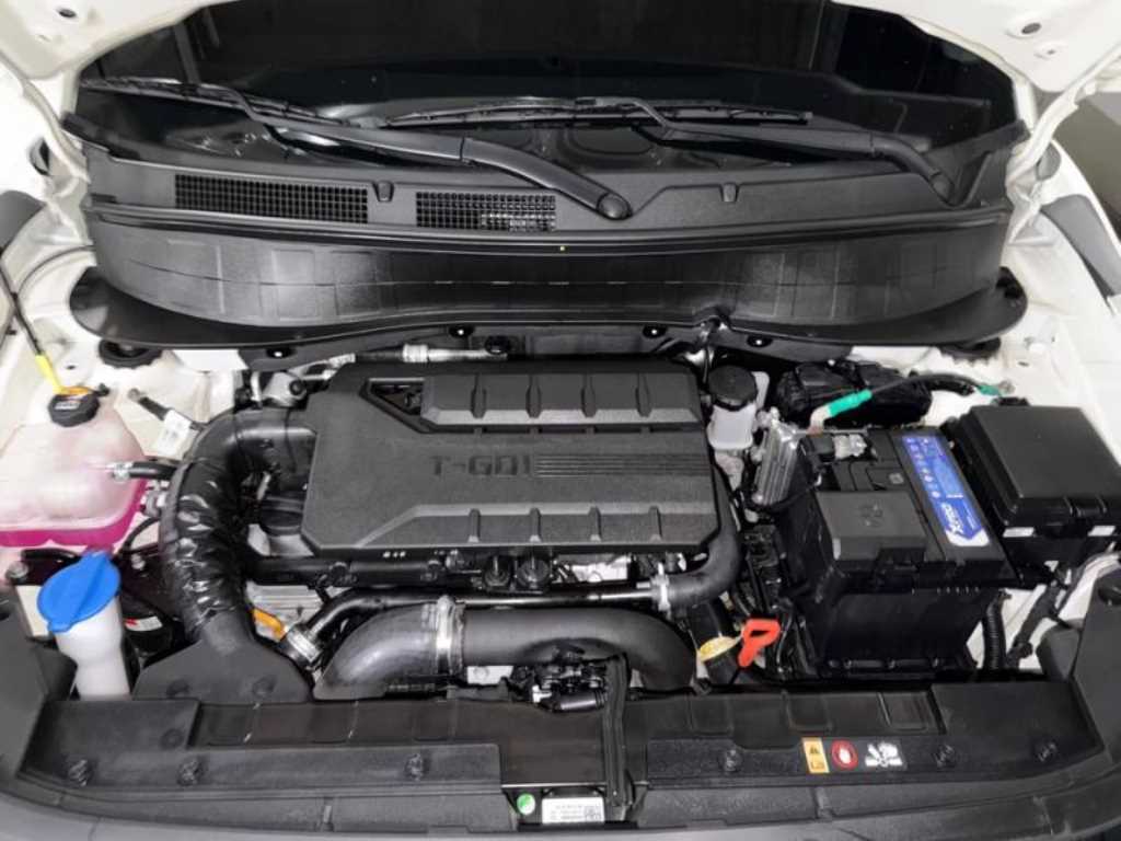 Hyundai Casper — photo 19