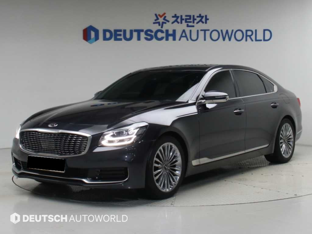 Kia K9 — photo 01