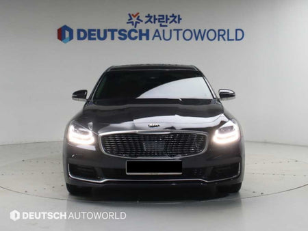 Kia K9 — photo 03
