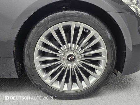 Kia K9 — photo 05