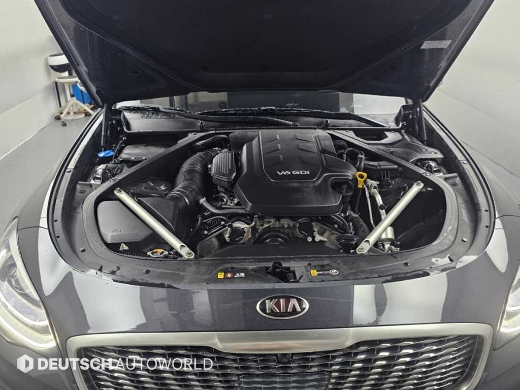 Kia K9 — photo 06