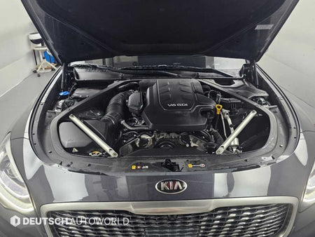 Kia K9 — photo 06