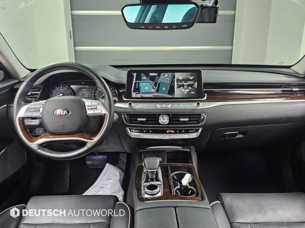 Kia K9 — photo 07