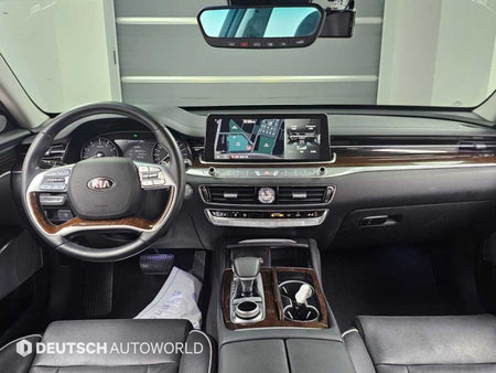 Kia K9 — photo 07