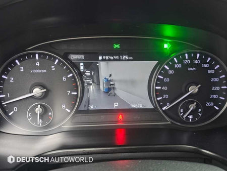 Kia K9 — photo 08