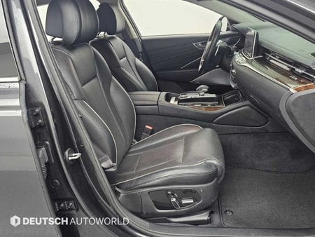 Kia K9 — photo 10
