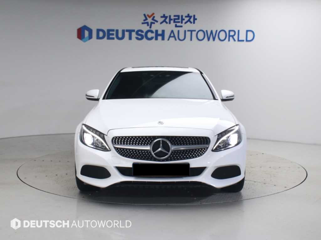 Mercedes-Benz C-Class — photo 03