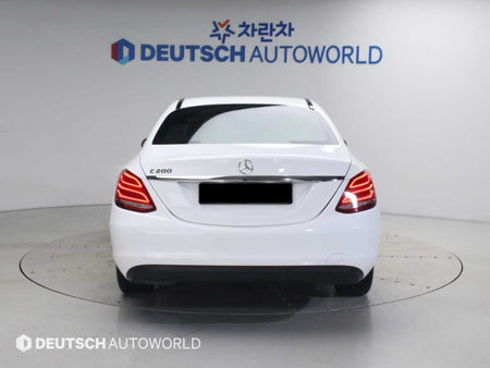 Mercedes-Benz C-Class — photo 04