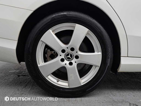 Mercedes-Benz C-Class — photo 05