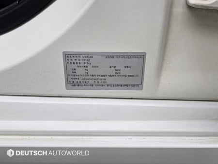 Mercedes-Benz C-Class — photo 20