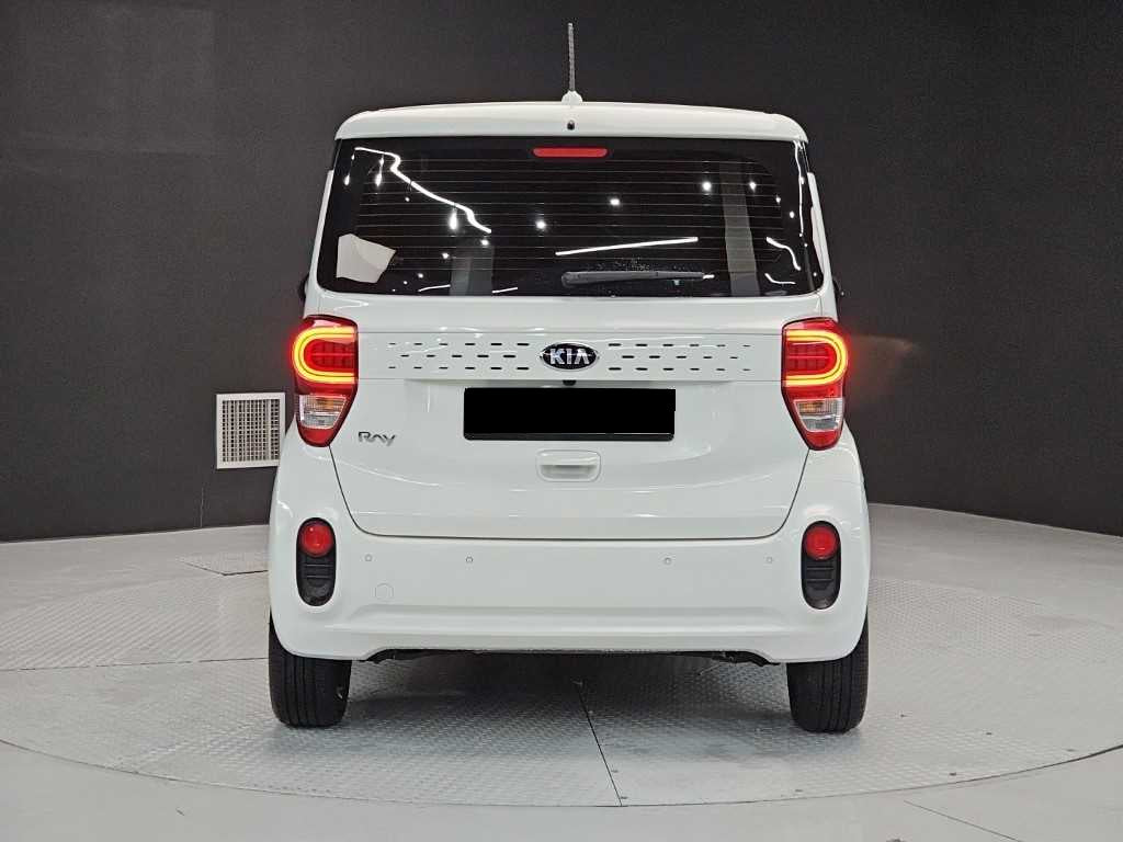 Kia RAY — photo 03