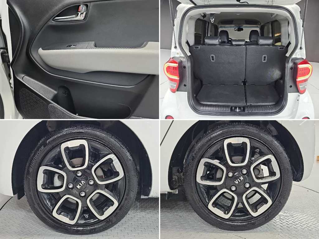 Kia RAY — photo 20