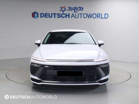 Hyundai Sonata — photo 03