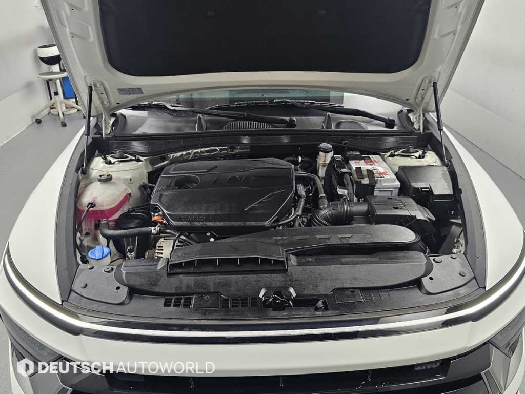 Hyundai Sonata — photo 06