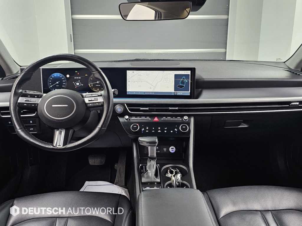Hyundai Sonata — photo 07