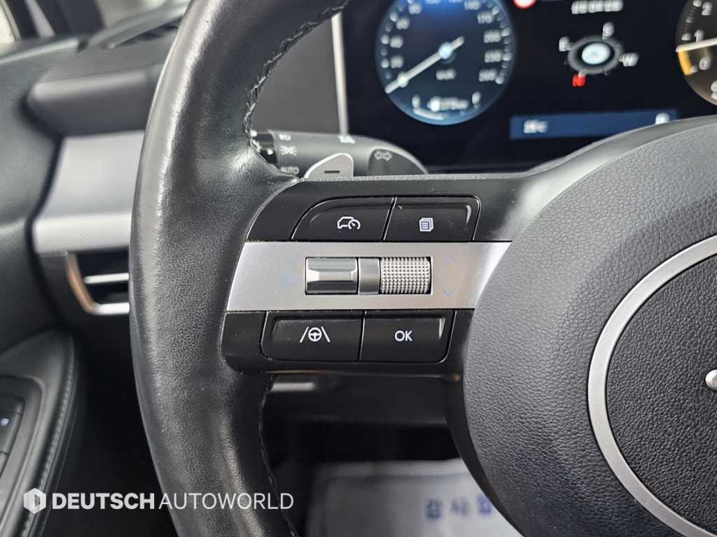 Hyundai Sonata — photo 17