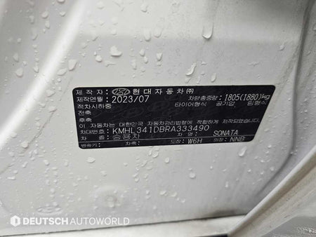 Hyundai Sonata — photo 20