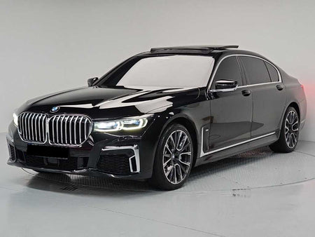 BMW 7-Series — photo 01