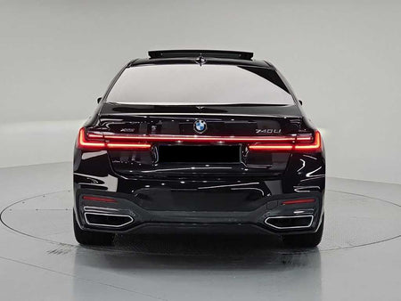BMW 7-Series — photo 03