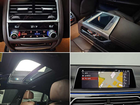 BMW 7-Series — photo 15