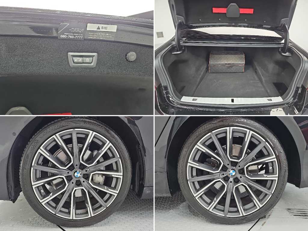 BMW 7-Series — photo 18