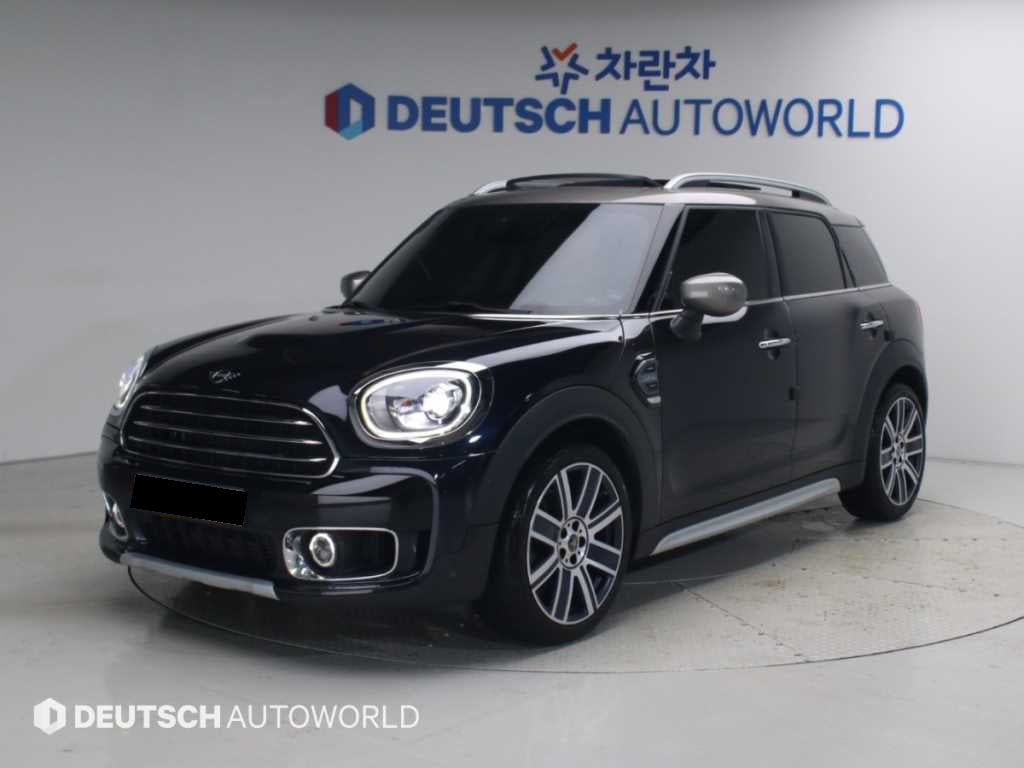 Mini Countryman — photo 01