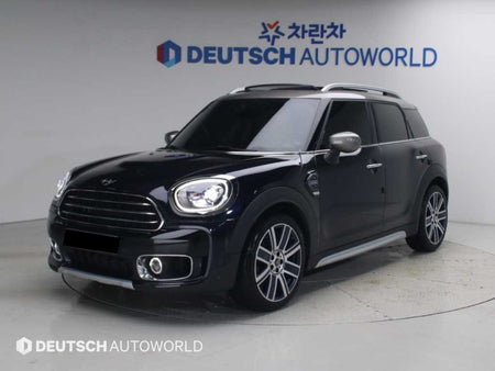 Mini Countryman — photo 01