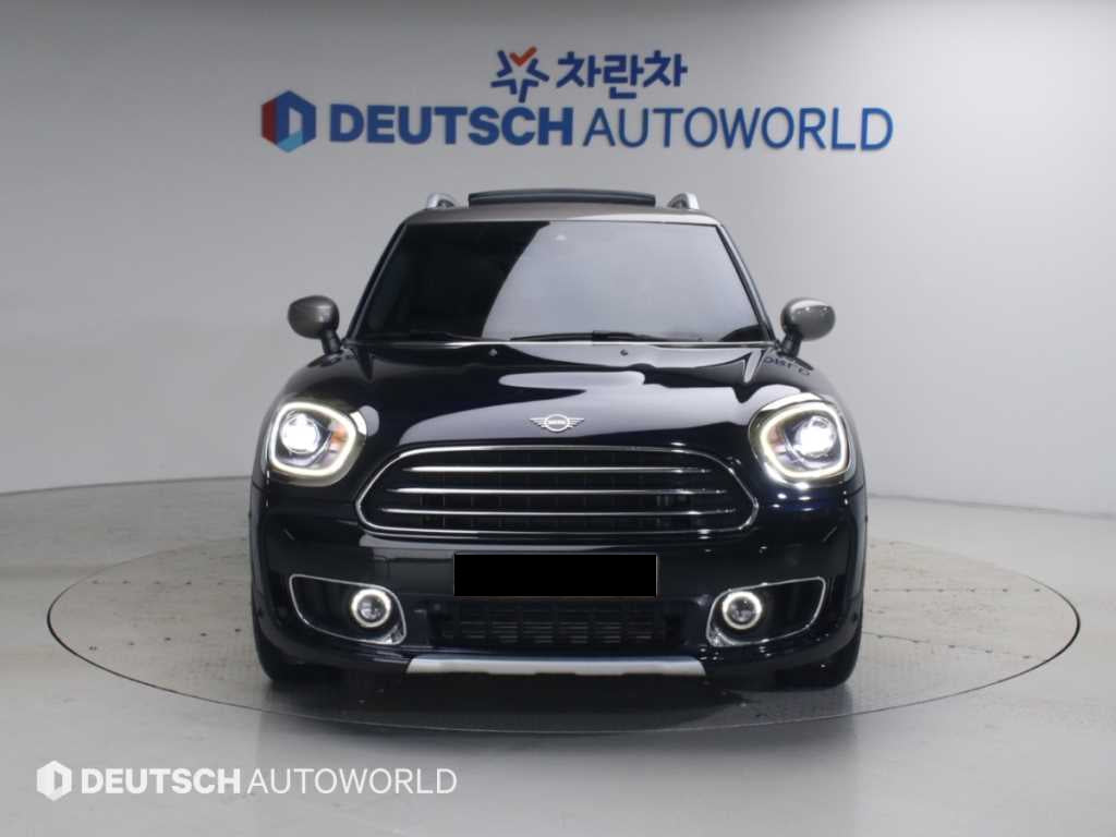 Mini Countryman — photo 03
