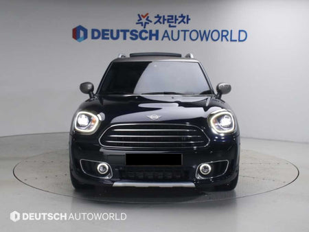 Mini Countryman — photo 03