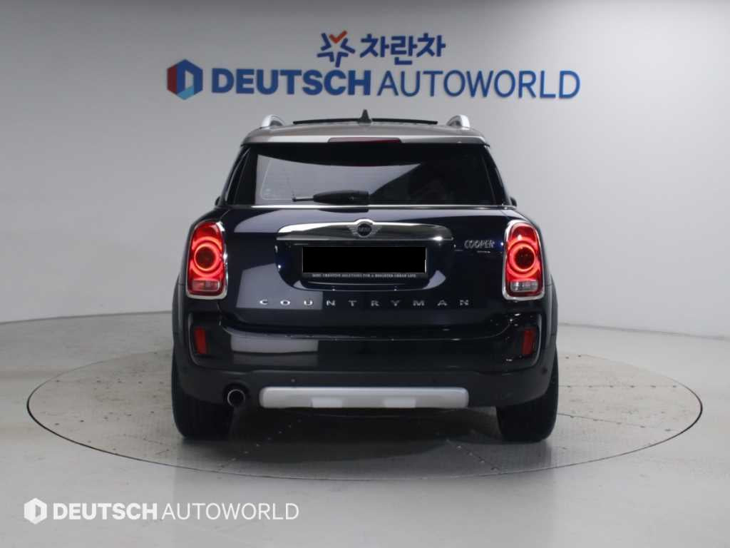 Mini Countryman — photo 04