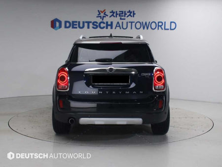 Mini Countryman — photo 04