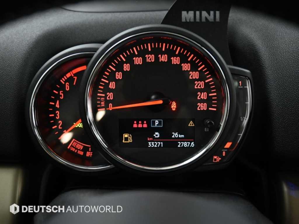 Mini Countryman — photo 09
