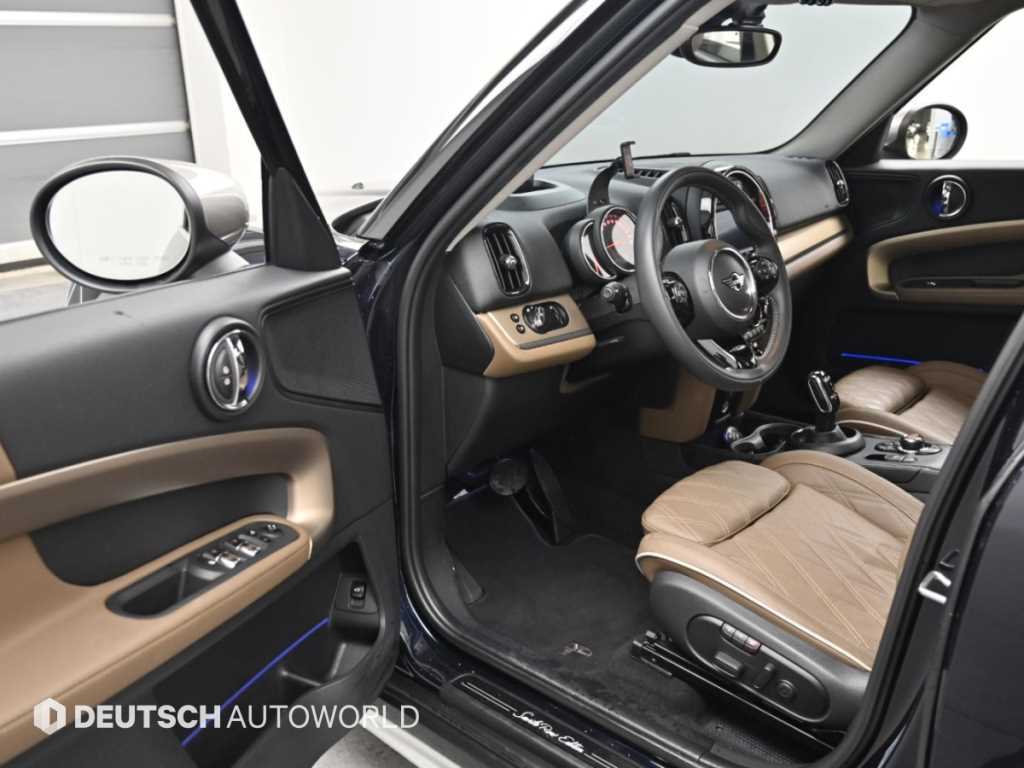 Mini Countryman — photo 10