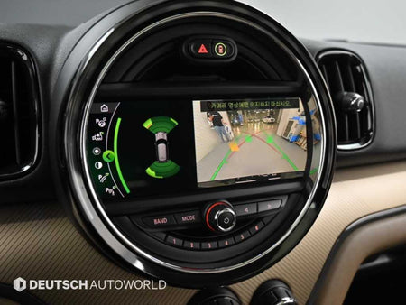 Mini Countryman — photo 17