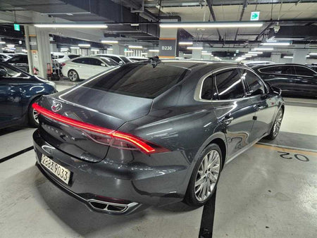 Hyundai Grandeur — photo 02