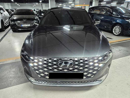 Hyundai Grandeur — photo 03