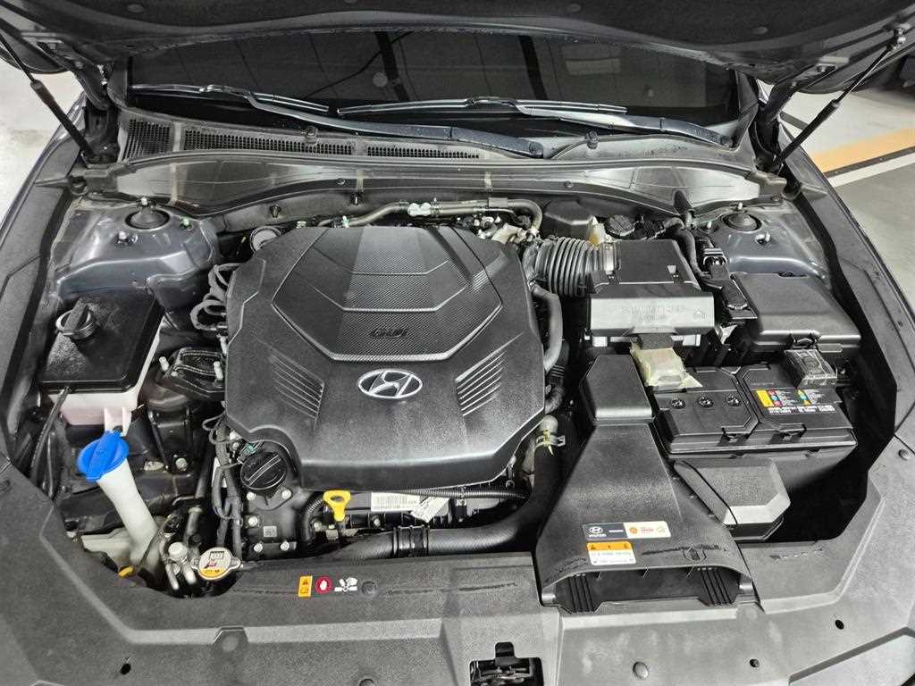 Hyundai Grandeur — photo 06
