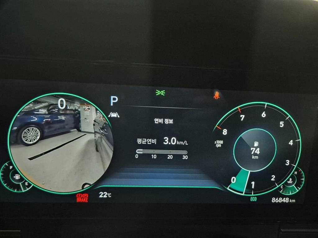 Hyundai Grandeur — photo 07