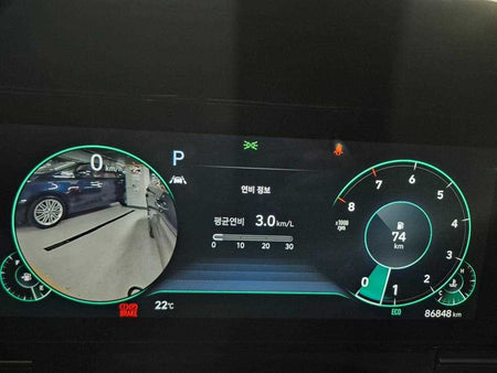 Hyundai Grandeur — photo 07