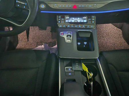 Hyundai Grandeur — photo 09